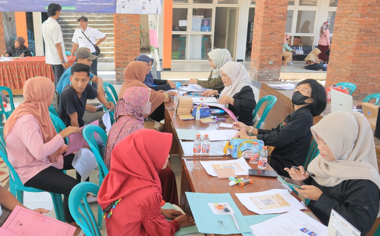 Jelang Pemilu 2024, Pemkab Sidoarjo Gencar Catat Akta Kematian Melalui Jebete Sayang