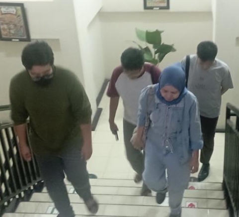 KEJARI SURABAYA BERHASIL MENANGKAP TERPIDANA KORUPSI BANK JATIM SYARIAH