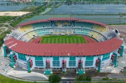 Pasca Renovasi, SGBT  Surabaya Jadi Venue Opening Ceremony FIFA U-17 World Cup 2023