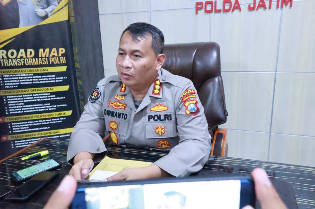 Polisi Terjunkan Tim Dokter RS Bhayangkara Untuk Rawat Korban Kerusuhan Suporter Gresik