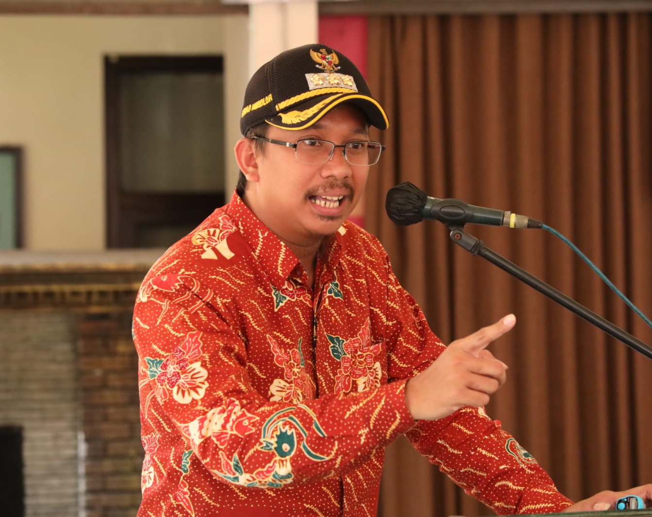 Sidoarjo Raih Juara I Pelayanan Kesehatan Tradisional Terbaik Se- Jatim