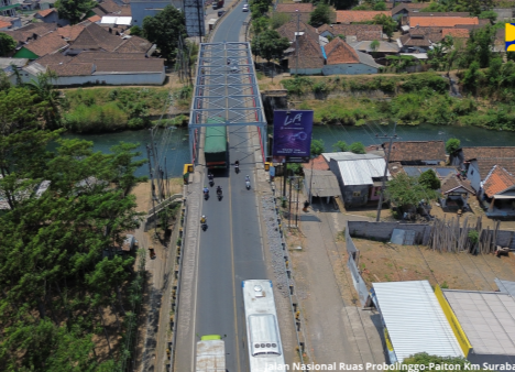 Kementerian PUPR Pastikan Jalan Tol dan Jalan Nasional di Jatim Siap Dukung Kelancaran Libur Nataru 2024