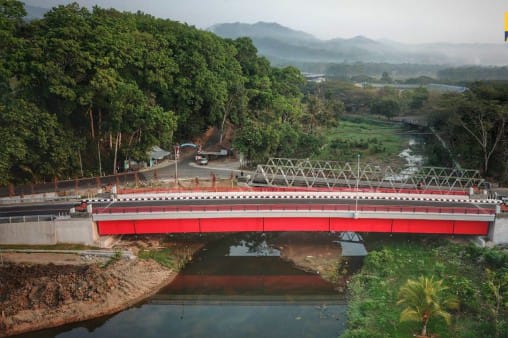 Kementerian PUPR Tuntaskan Penggantian 9 Jembatan CH di Jawa Timur