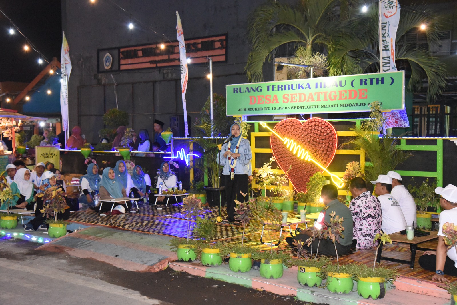 Meski Cilik, Wisata Sidoresik Kali Cilik Sedatigede Ciamik