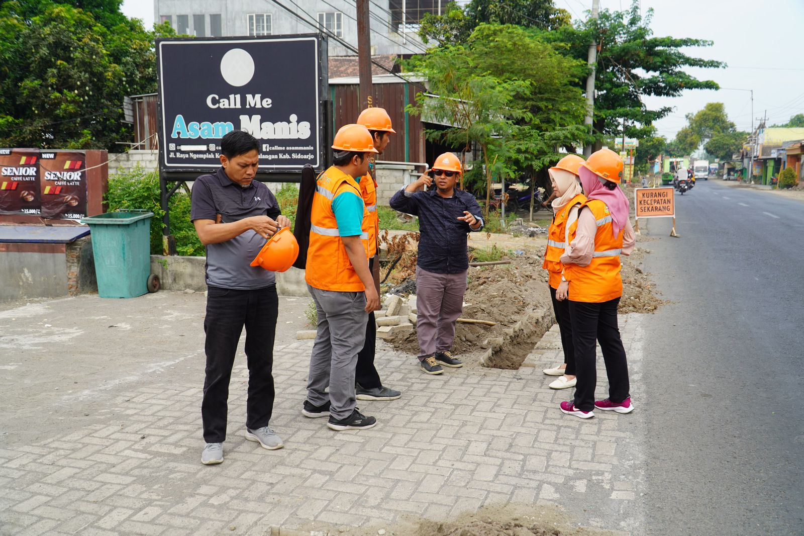 One Day Service Jadi Program Unggulan Perumda Delta Tirta 2024