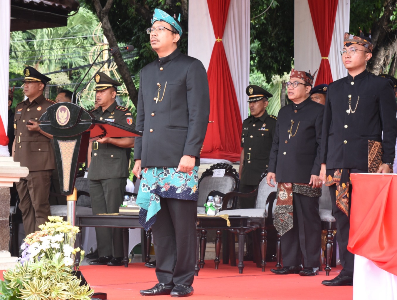 Bupati Sidoarjo Instruksikan Perangkat Daerah Fasilitasi Kebutuhan Data KPK