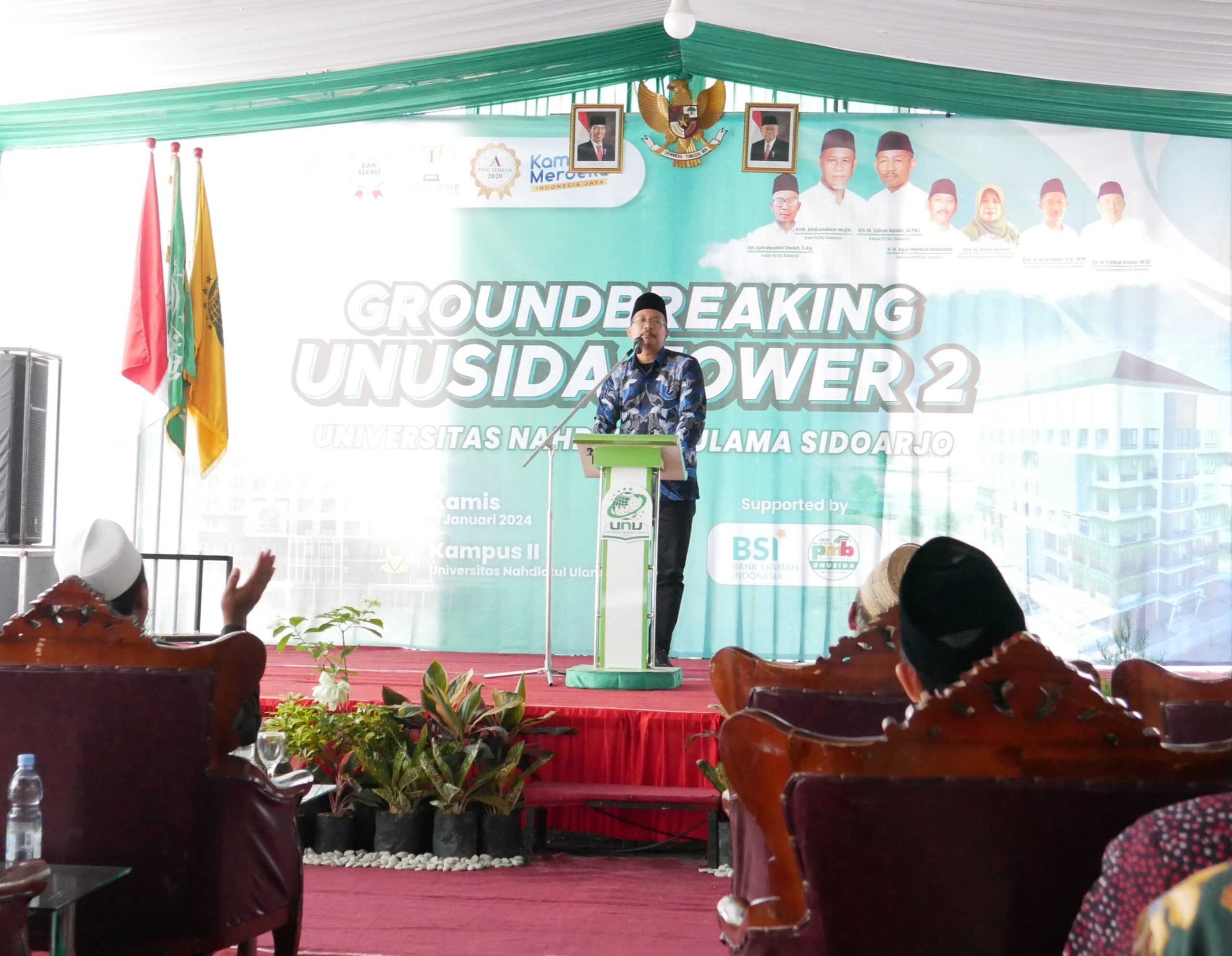 Indeks Pembangunan Manusia di Sidoarjo Meningkat Capai 81,88 Persen