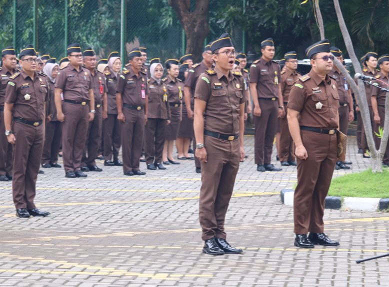 Kejagung Instruksikan Jaksa Patuhi Kode Etik Berprilaku