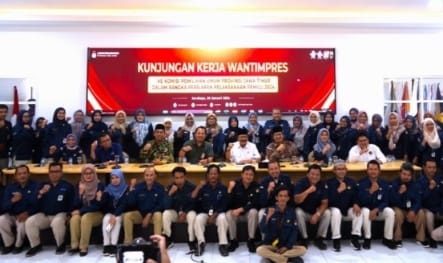 Ketua KPU Jatim Sampaikan Roadmap Pemilu 2024