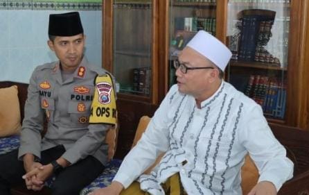 Ketua MUI Kabupaten Pasuruan Tolak Kampanye Hitam Pemilu 2024