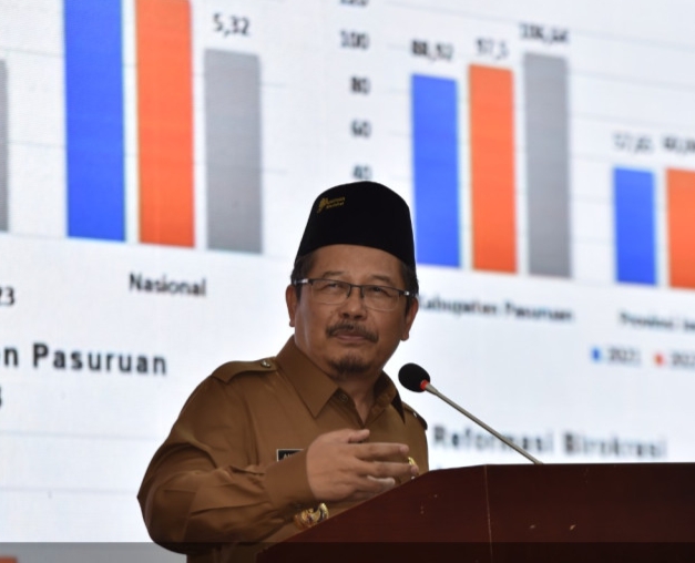 Pemkab Pasuruan Siapkan Tiga Isu Strategis dalam Perencanaan Pembangunan 2025