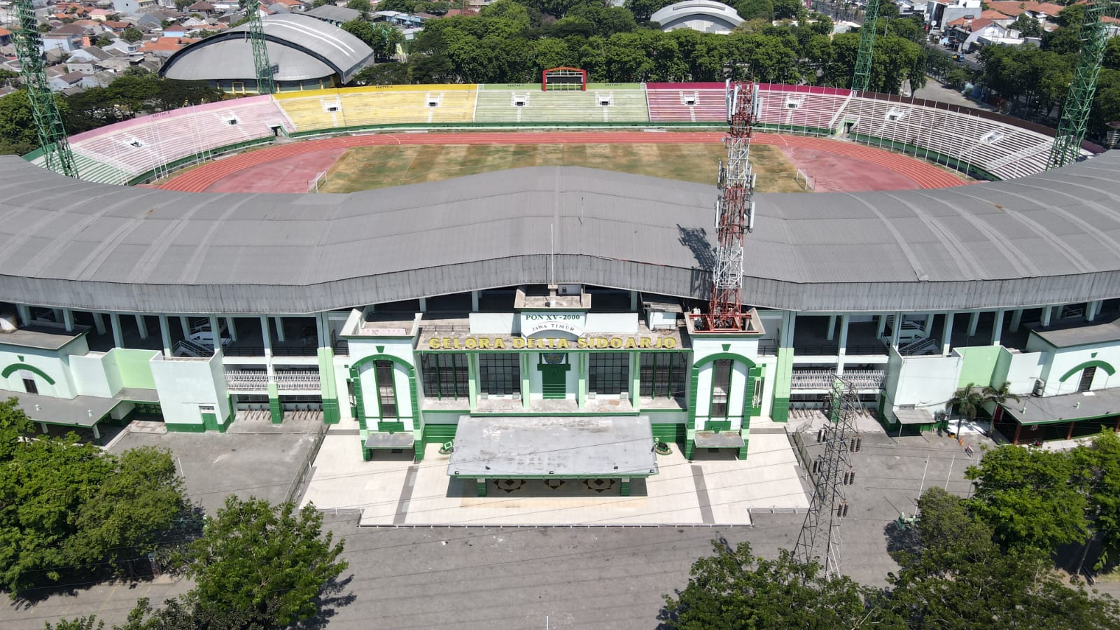 Revitalisasi Stadion GDS Berstandar FIFA Ditargetkan Dimulai Akhir Januari 2024