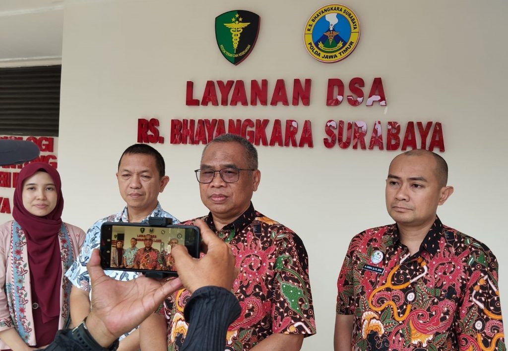 RS Bhayangkara Polda Jatim di Surabaya Miliki Layanan DSA