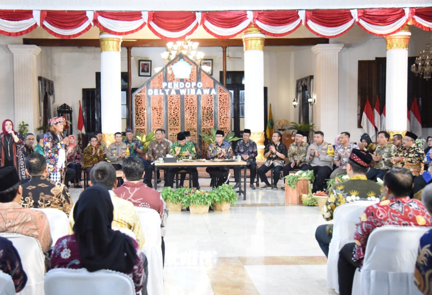 Tiga Tahun Kepemimpinan Bupati Gus Muhdlor Berhasil Rampungkan Proyek Spektakuler