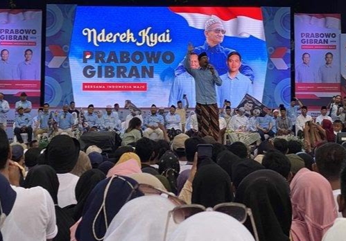 Bupati Sidoarjo Deklarasi Dukungan untuk Prabowo – Gibran Layak  Lanjutkan Kepemimpinan Jokowi