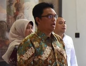 Dirut Perumda Delta Tirta Sidoarjo Dinobatkan Sebagai Person Of The Year