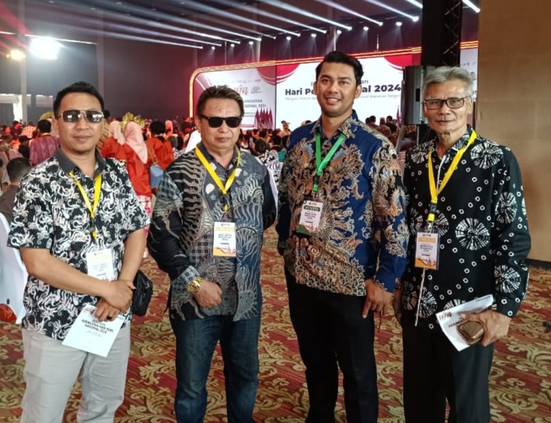 Presiden Jokowi Tetapkan Publisher Rights, Ketum MIO Indonesia : Harapan Baru Bagi Pers Bermutu