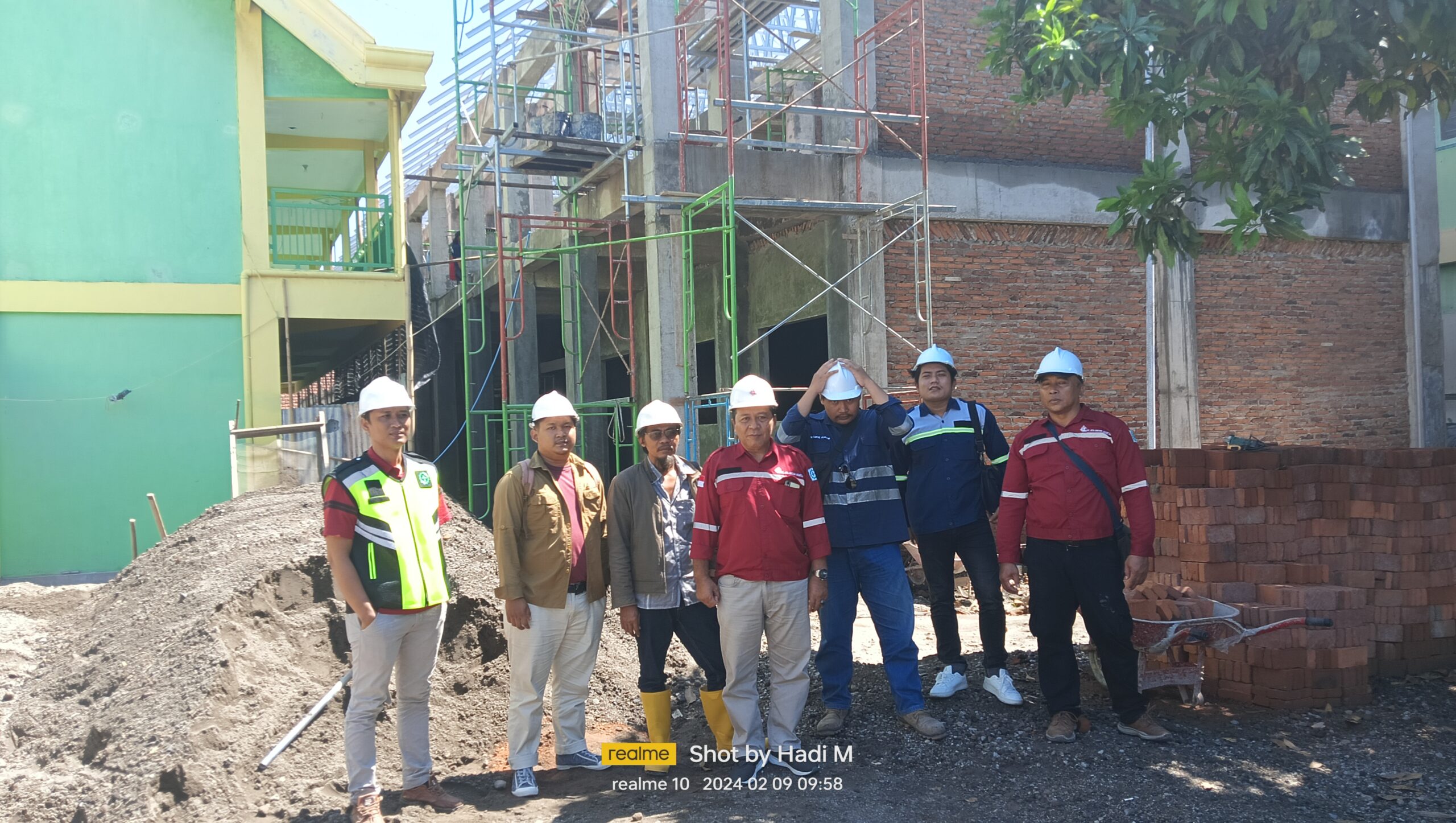 Tingkatkan Sapras Pendidikan, Progres Rehab dan Renovasi Madrasah di Jatim 2 Capai 61 Persen