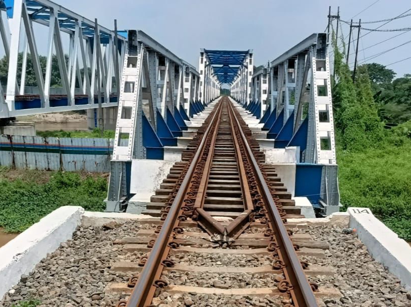 Daop 8 Surabaya Pastikan Jalur Kereta Aman Pasca Gempa