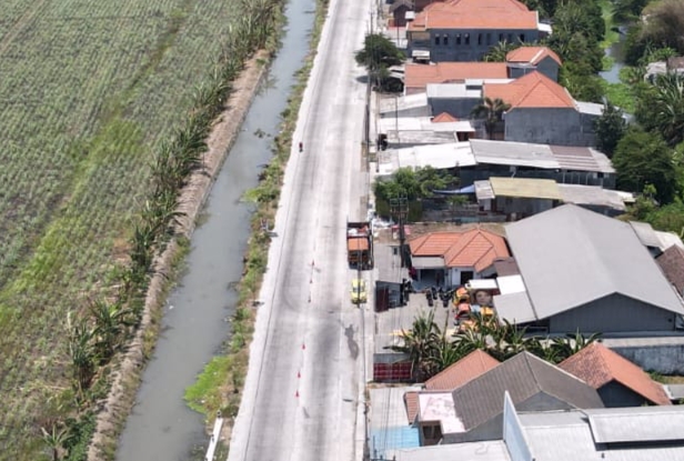 Harga Tanah di Sidoarjo Meroket Imbas Masifnya Proyek Betonisasi