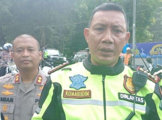 Dirtlantas Polda Jatim : Puncak Arus Balik 2024 Terjadi Minggu dan Senin