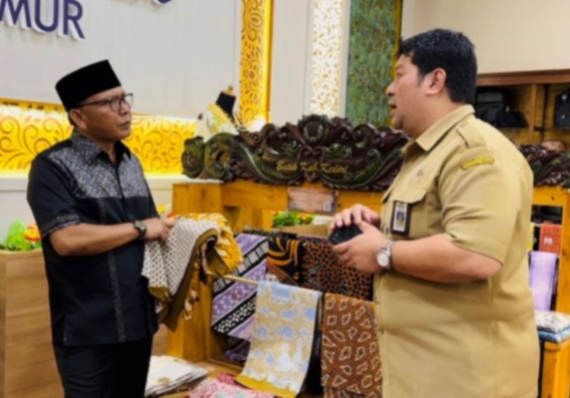 Ketua Komisi B DPRD : Warung Madura Beri Manfaat Besar Bagi Masyarakat