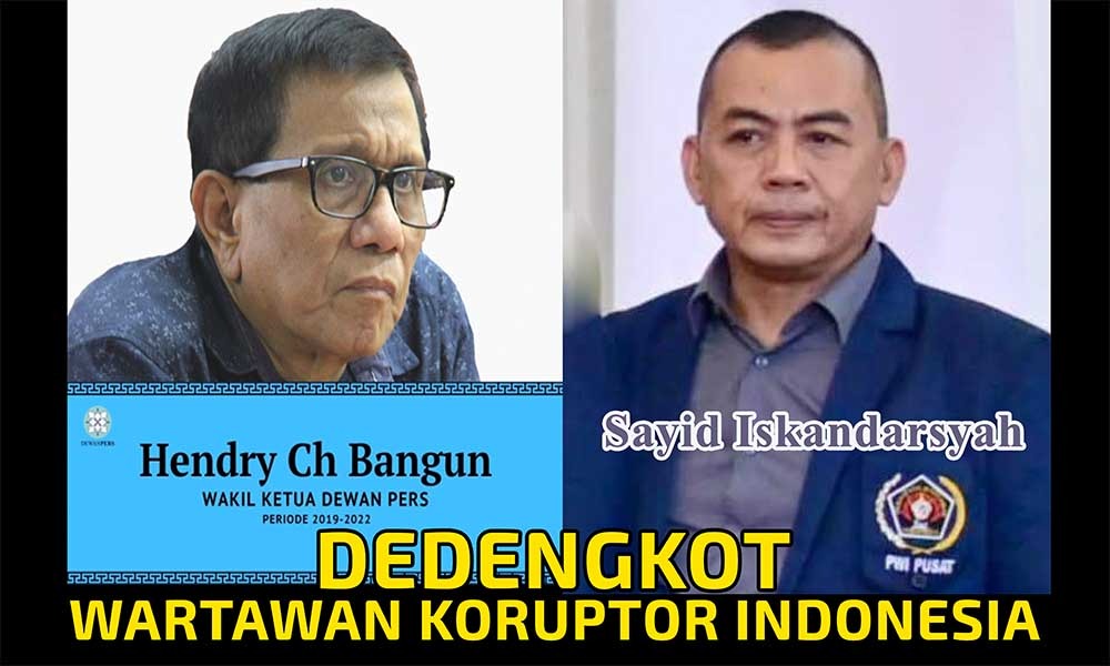 Kronologi Korupsi Dana Hibah BUMN oleh Pengurus PWI, Ini Kronologi Lengkapnya