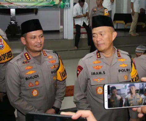 Polda Jawa Timur Siapkan 16 Ribu Personel Gabungan Saat Mudik Lebaran