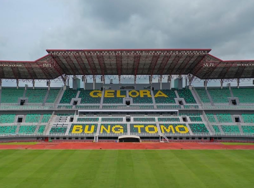 Dipercaya Jadi Tuan Rumah Piala AFF U-19, Pemkot Surabaya Siapkan Stadion GBT dan G10N