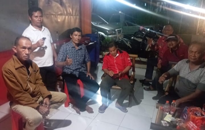 Jelang Rakerda ke-2, DPD SWI Kabupaten Sidoarjo Gelar Rapat Terbatas