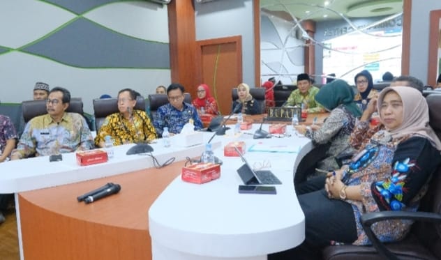 Kasus Stunting Turun Signifikan 7,7%, Pemkab Sidoarjo Optimis Dapat Hasil yang Optimal