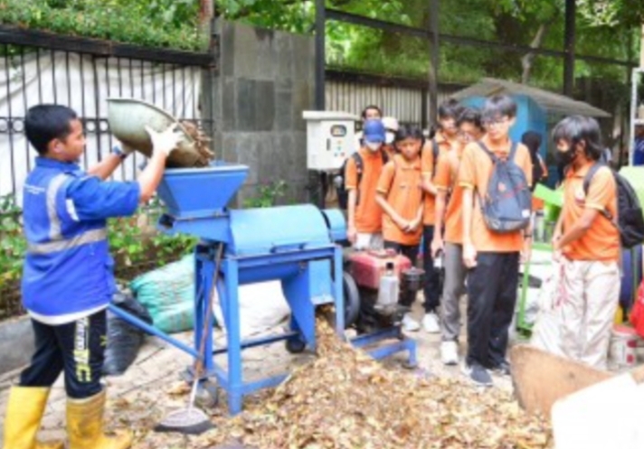 Kementerian PUPR Edukasi Penerapan Bangunan Gedung Hijau ke Generasi Muda