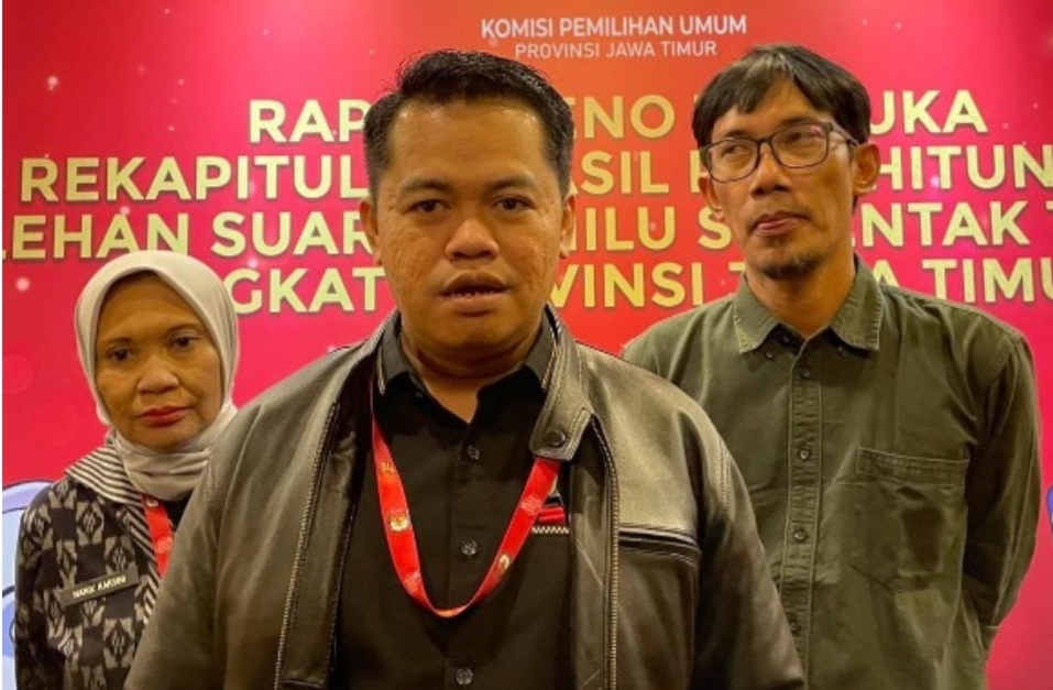 Pilgub Jatim 2024 Tidak Diikuti Calon Dari Independensi