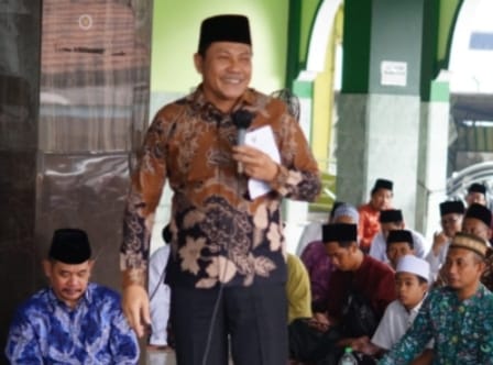 Plt. Bupati Sidoarjo Apresiasi Peran Guru TPQ dalam Membangun Karakter Bangsa