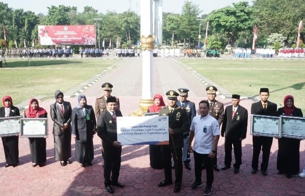 Plt. Bupati Sidoarjo di Fase Kebangkitan Kedua Tekankan Transformasi Digital.