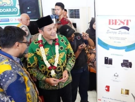 Plt. Bupati Sidoarjo Target Job Matching Menekan angka Pengangguran