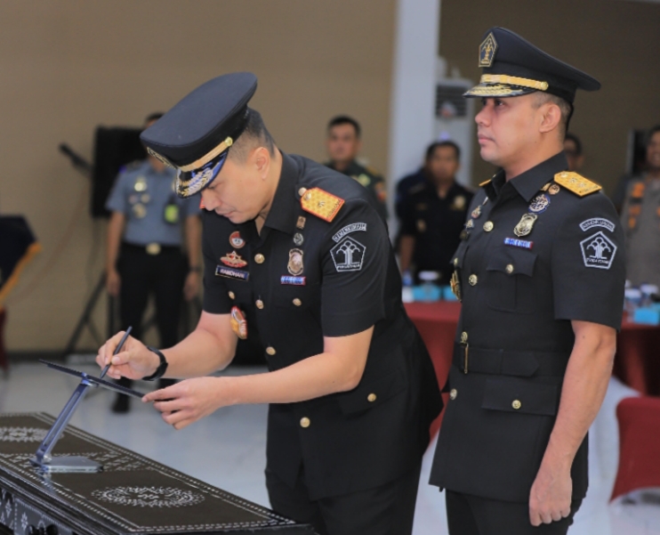 Ramadhani Pimpin Kantor Kelas I TPI Khusus Surabaya