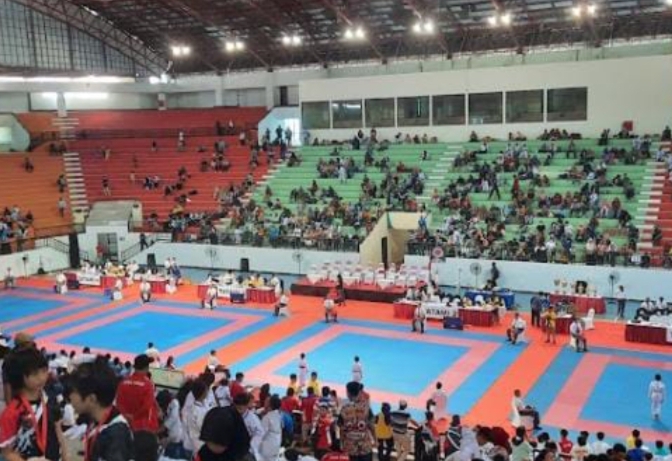 Stadion GOR Bung Tomo Surabaya Menjadi Tempat Final Four Putaran Pertama