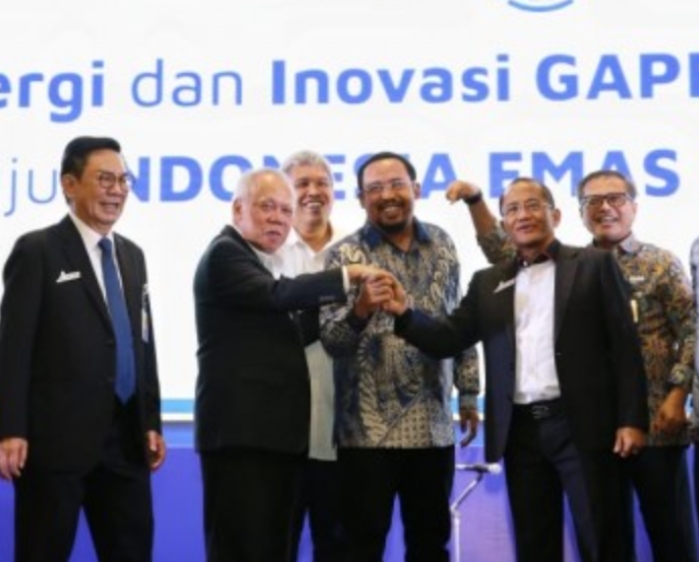 Menteri PUPR Buka Munas GAPENSI XV Tahun 2024