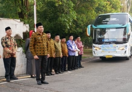 Plt. Bupati Sidoarjo Ajak Masyarakat Amalkan Nilai-nilai Pancasila