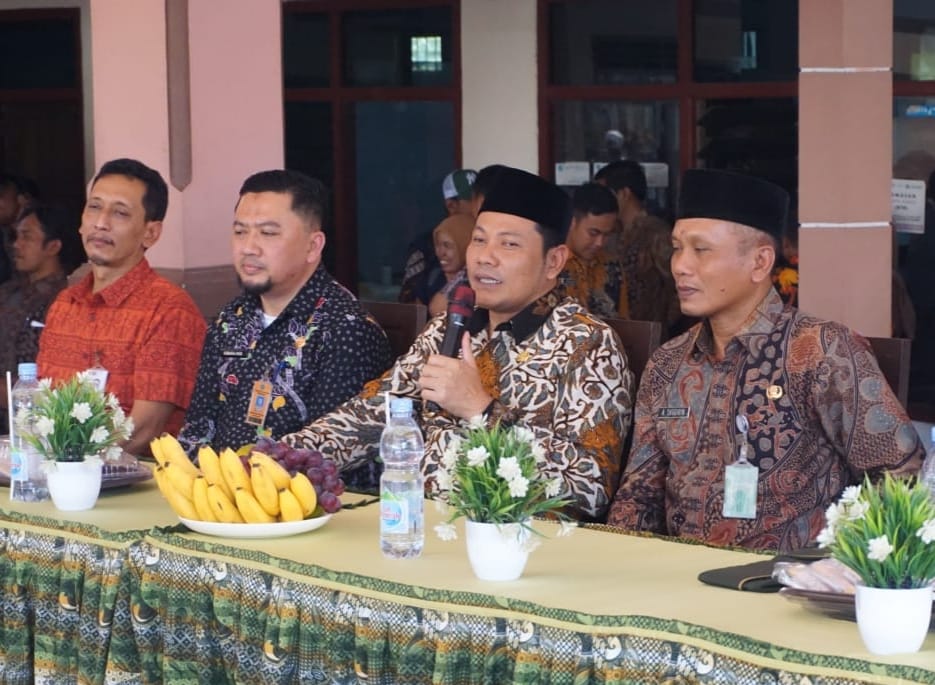 Plt Bupati Subandi Berencana Beli Beras Petani Sidoarjo untuk Bantuan Pangan Warga Sidoarjo Juga