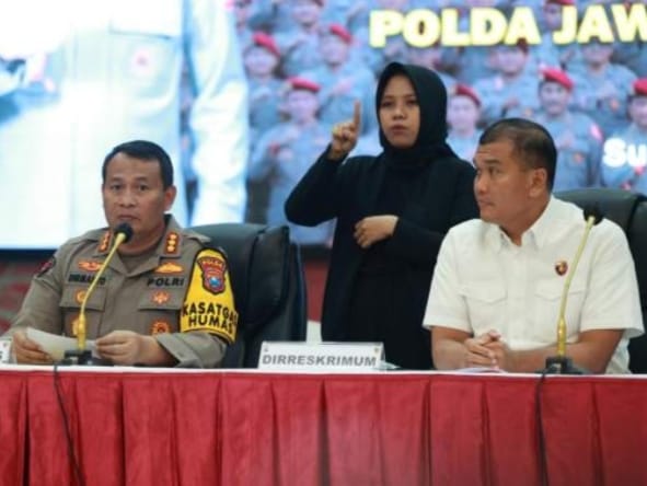 Polda Jatim Berhasil Tekan Angka Kriminal Melalui Operasi Sikat Semeru 2024