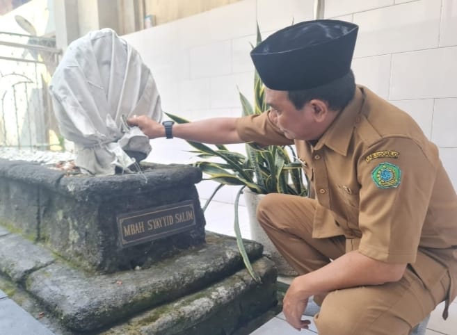 Telusuri Jejak Islam Kota Delta Sidoarjo