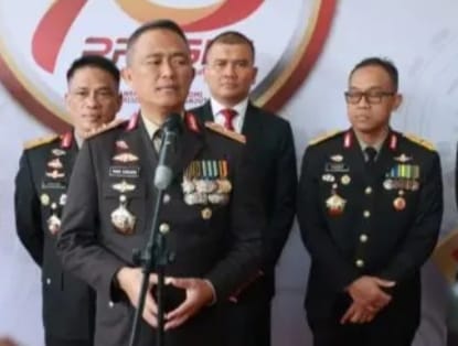 Hari Bhayangkara ke – 78, Kapolda Jatim Ingatkan Kolaborasi Kawal Pilkada 2024