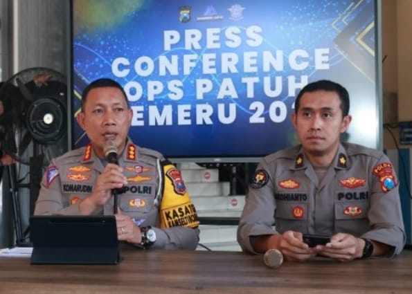 Operasi Patuh Semeru 2024 Ditlantas Polda Jatim Berhasil Tekan Angka Pelanggaran dan Kecelakaan