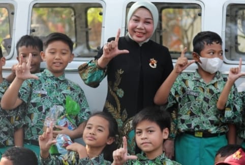 Peringati HAN 2024, dr Sriatun Ajak Orang Tua dan Guru Didik Anak Cinta Seni dan Budaya