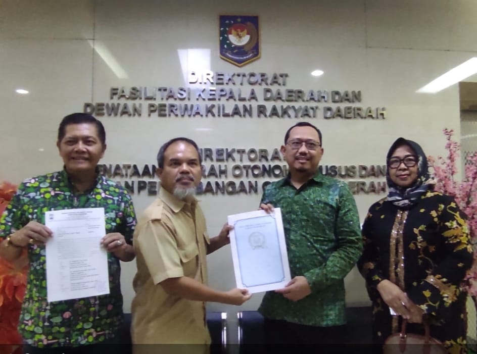 DPRD Kabupaten Pasuruan Usulkan Tiga Nama Kandidat Pj Bupati