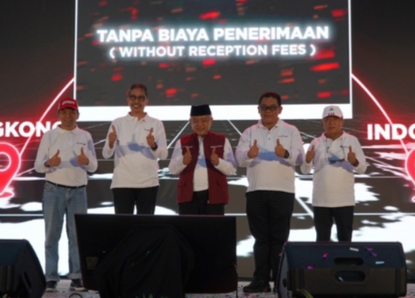 Fasilitasi Pengiriman Uang PMILakukan Soft Launching JConnect Remittance Hongkong