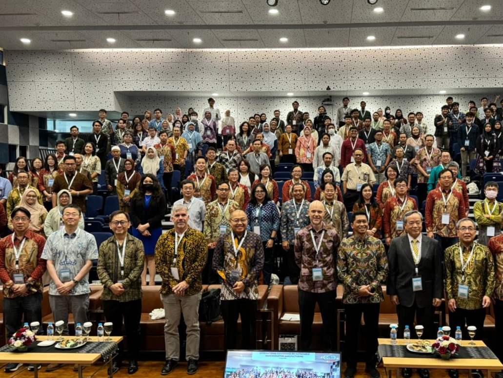 Konjen USA Surabaya Gelar Konferensi Internasional di ITS