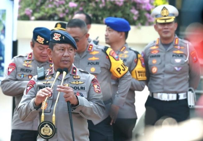 Polda Jatim Siap Selenggarakan Upacara Hari Juang Polri